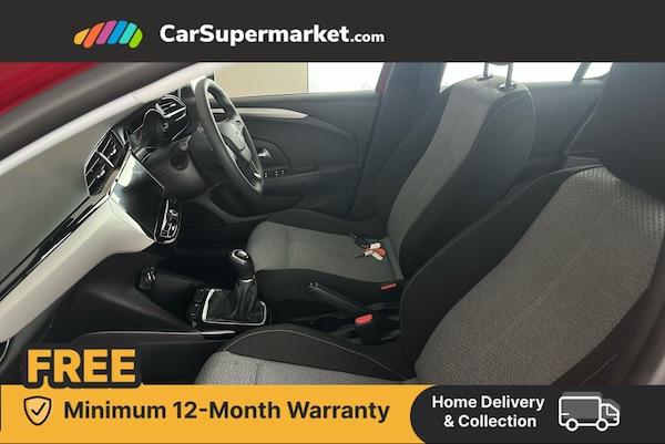Used Vauxhall Corsa 2023 for sale - 76346378: Photo 17