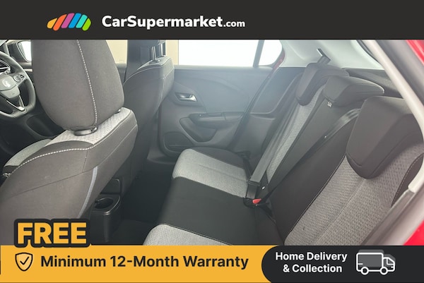 Used Vauxhall Corsa 2023 for sale - 76346378: Photo 18
