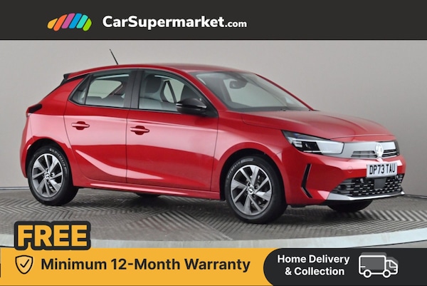 Used Vauxhall Corsa 2023 for sale - 76346378: Photo 1