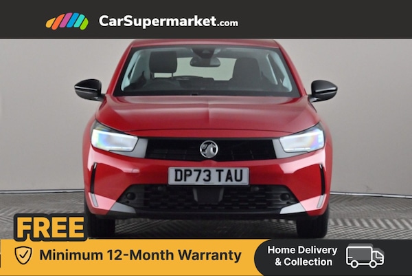 Used Vauxhall Corsa 2023 for sale - 76346378: Photo 2