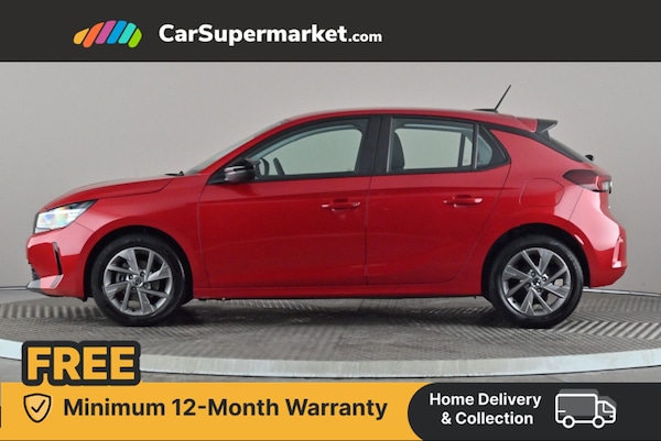Used Vauxhall Corsa 2023 for sale - 76346378: Photo 3