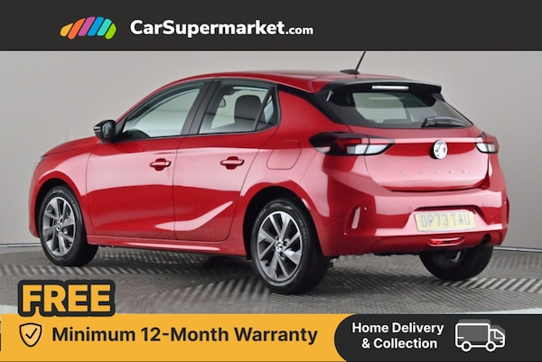 Used Vauxhall Corsa 2023 for sale - 76346378: Photo 4
