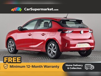 Used Vauxhall Corsa 2023 for sale - 76346378: Photo 4