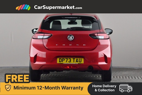 Used Vauxhall Corsa 2023 for sale - 76346378: Photo 5