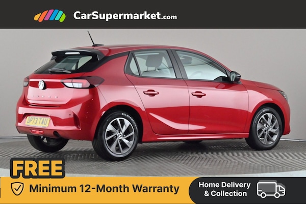 Used Vauxhall Corsa 2023 for sale - 76346378: Photo 6
