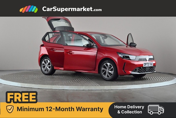 Used Vauxhall Corsa 2023 for sale - 76346378: Photo 7