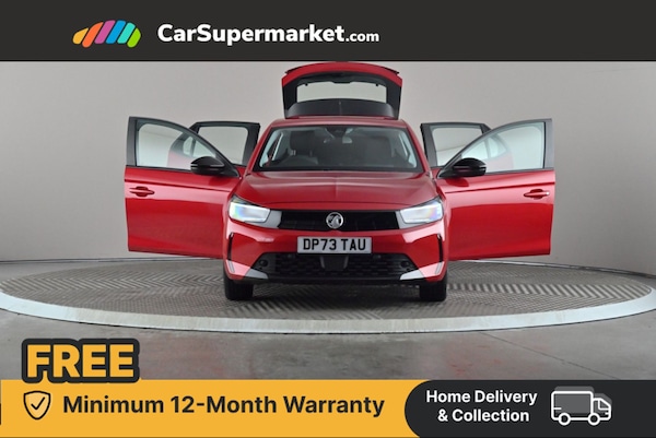 Used Vauxhall Corsa 2023 for sale - 76346378: Photo 8