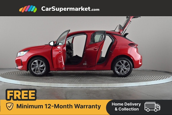 Used Vauxhall Corsa 2023 for sale - 76346378: Photo 9