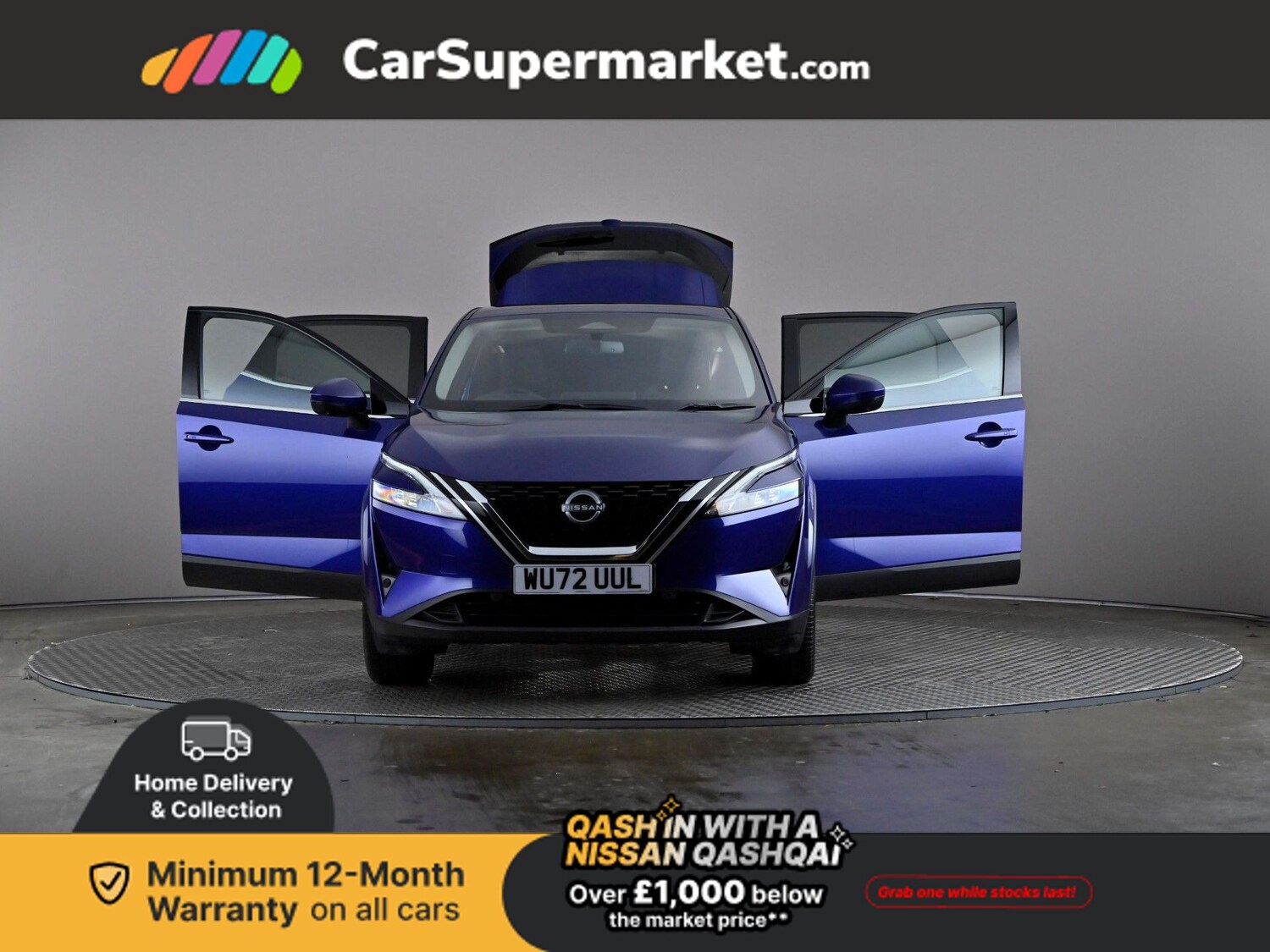 Used Nissan Qashqai 2022 for sale - 77187331: Photo 10