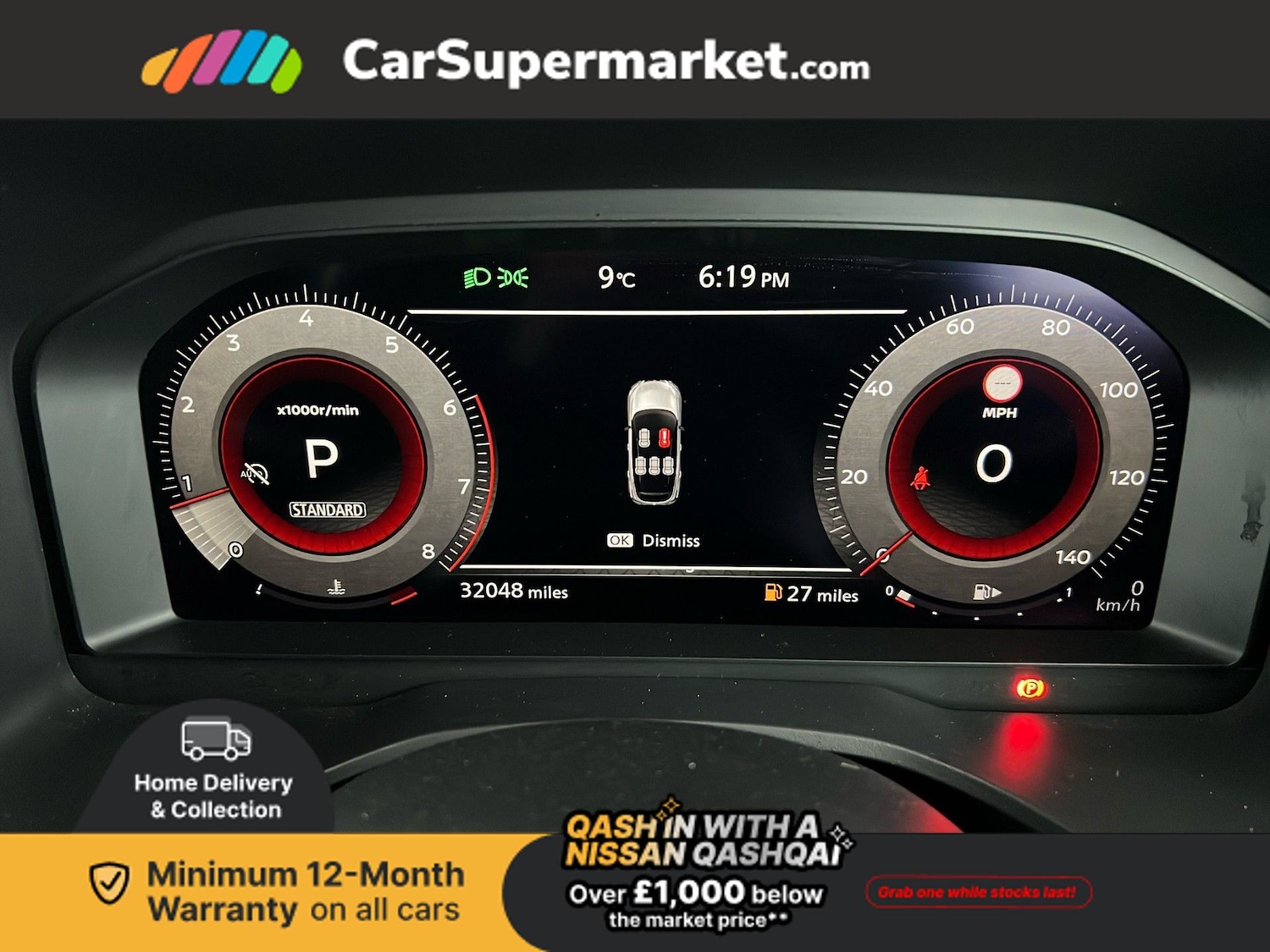 Used Nissan Qashqai 2022 for sale - 77187331: Photo 17