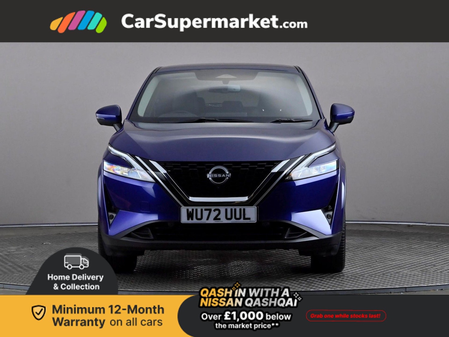 Used Nissan Qashqai 2022 for sale - 77187331: Photo 2