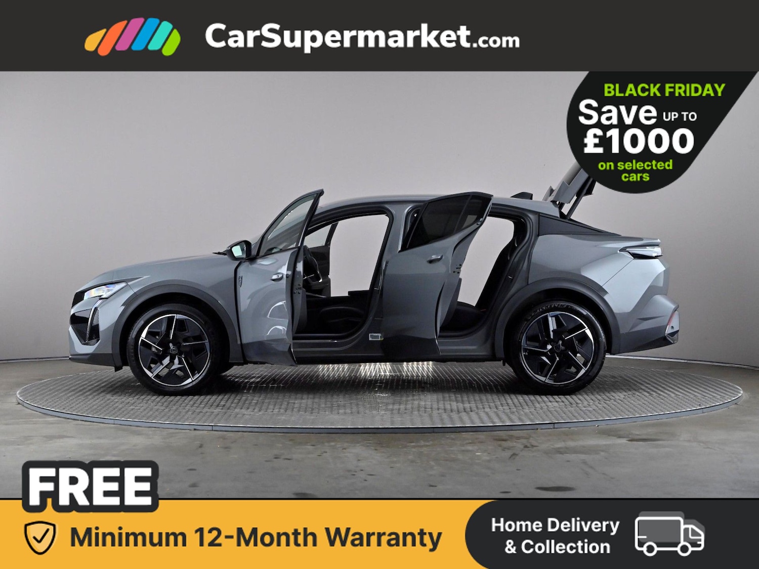 Used Peugeot 408 2024 for sale - 76739565: Photo 10