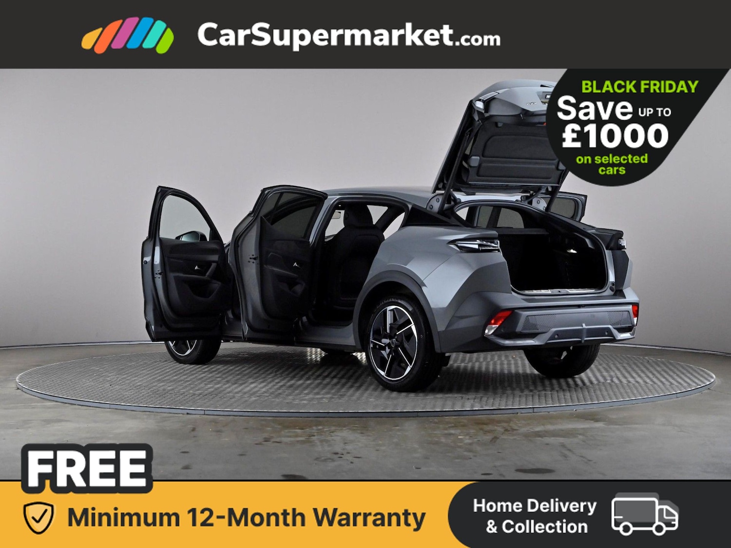 Used Peugeot 408 2024 for sale - 76739565: Photo 11