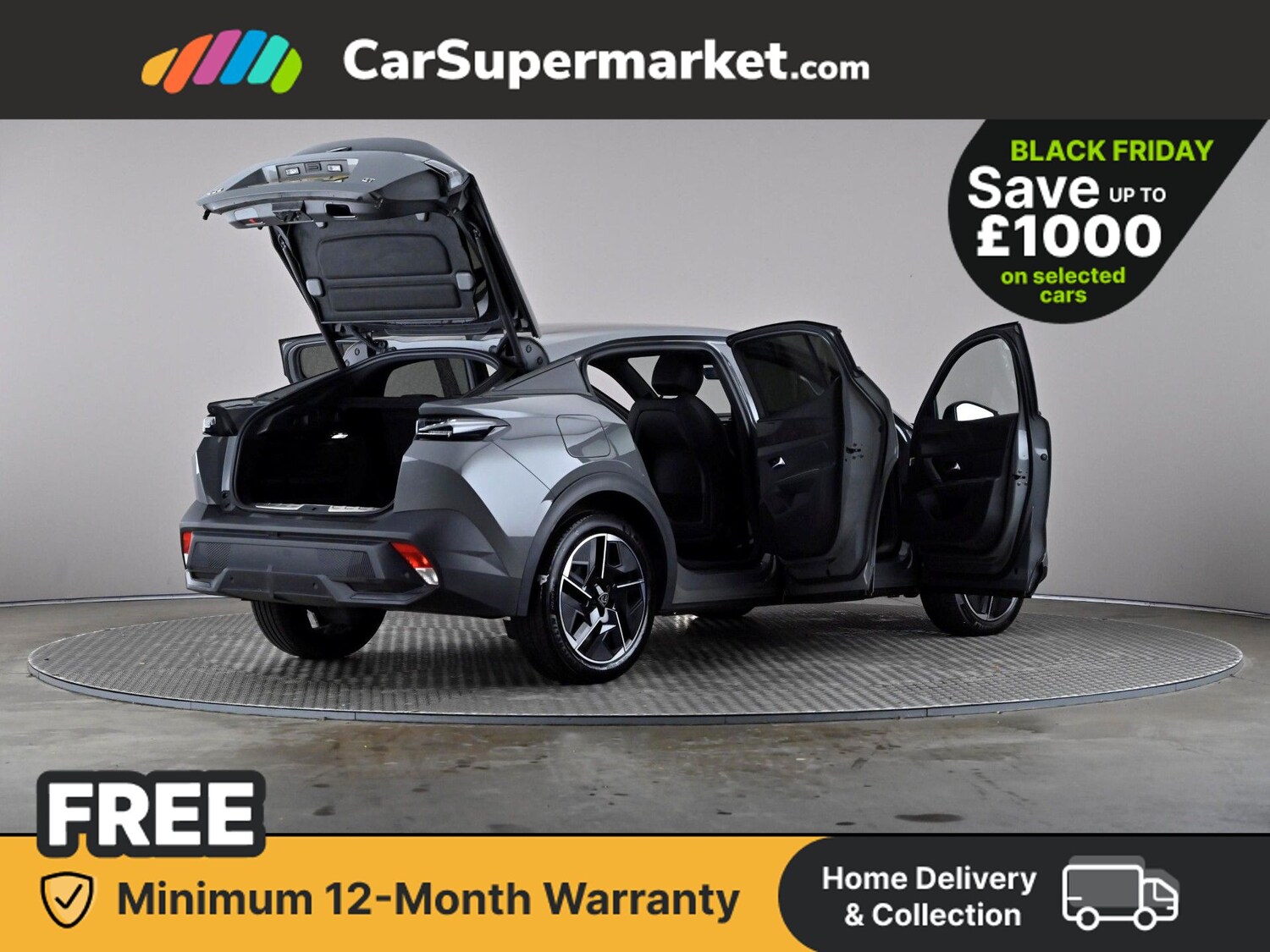 Used Peugeot 408 2024 for sale - 76739565: Photo 13