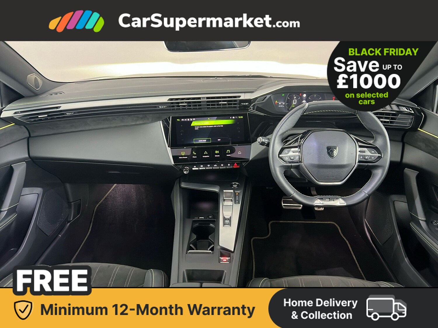 Used Peugeot 408 2024 for sale - 76739565: Photo 14