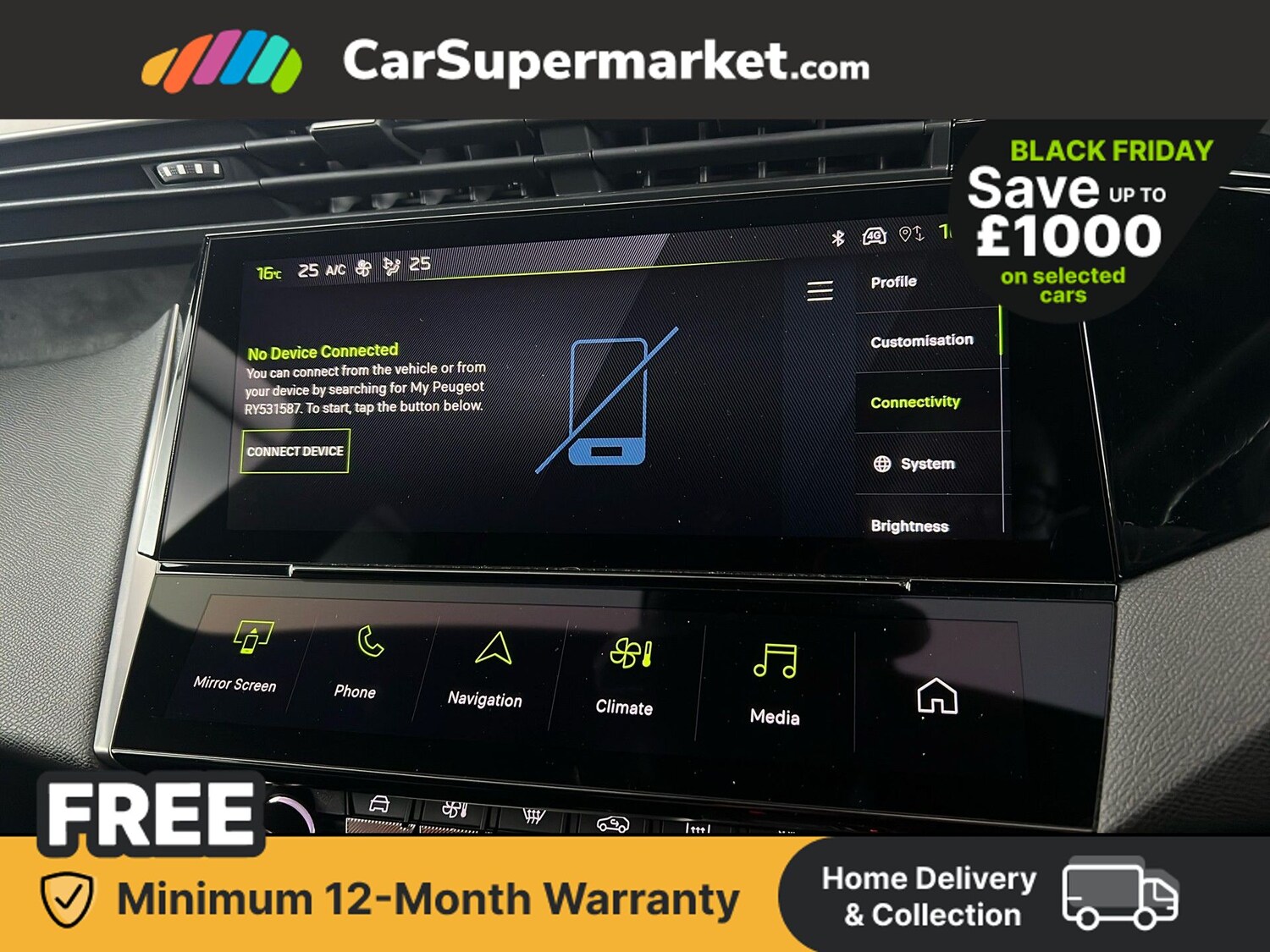 Used Peugeot 408 2024 for sale - 76739565: Photo 25