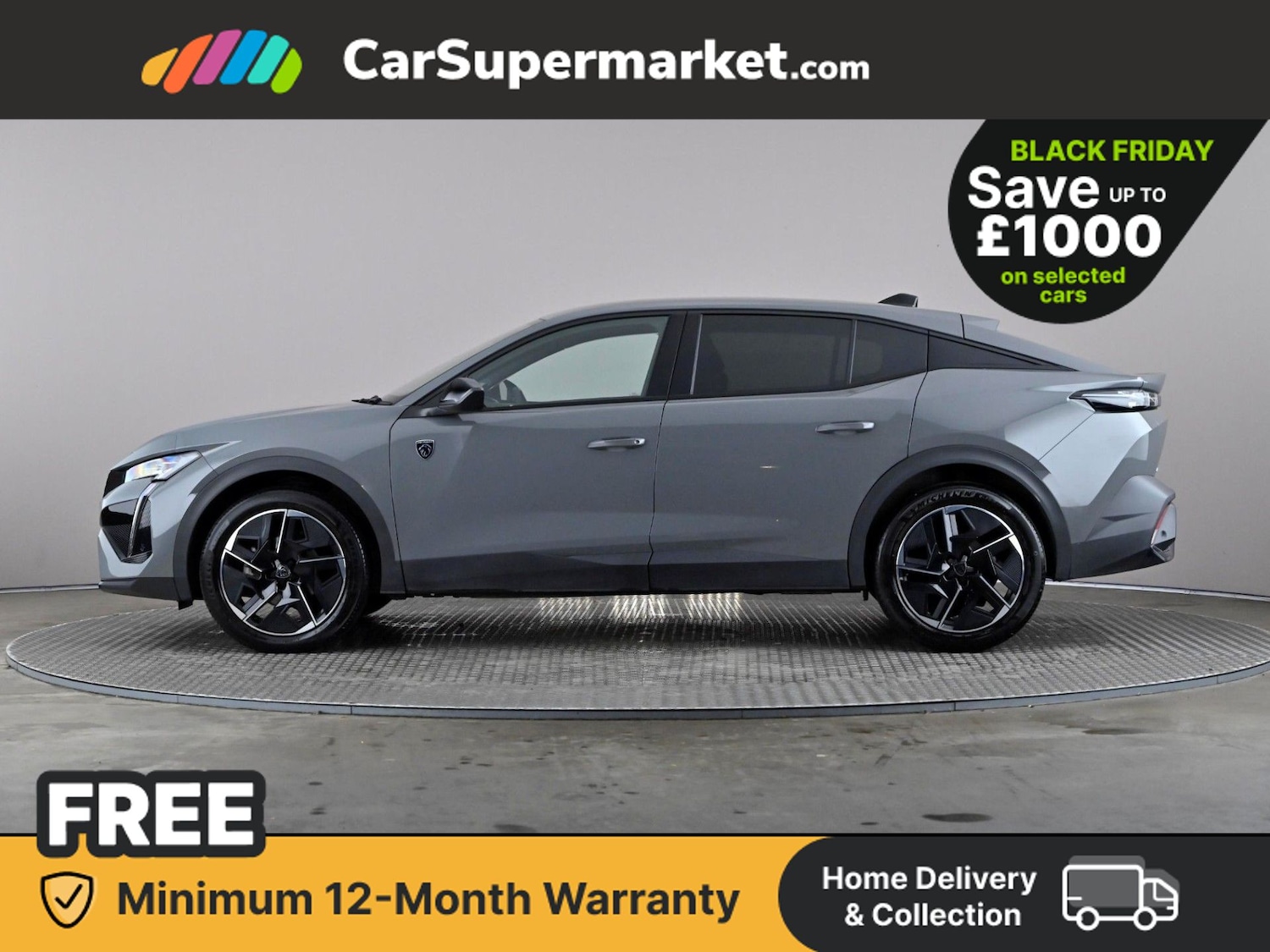 Used Peugeot 408 2024 for sale - 76739565: Photo 3