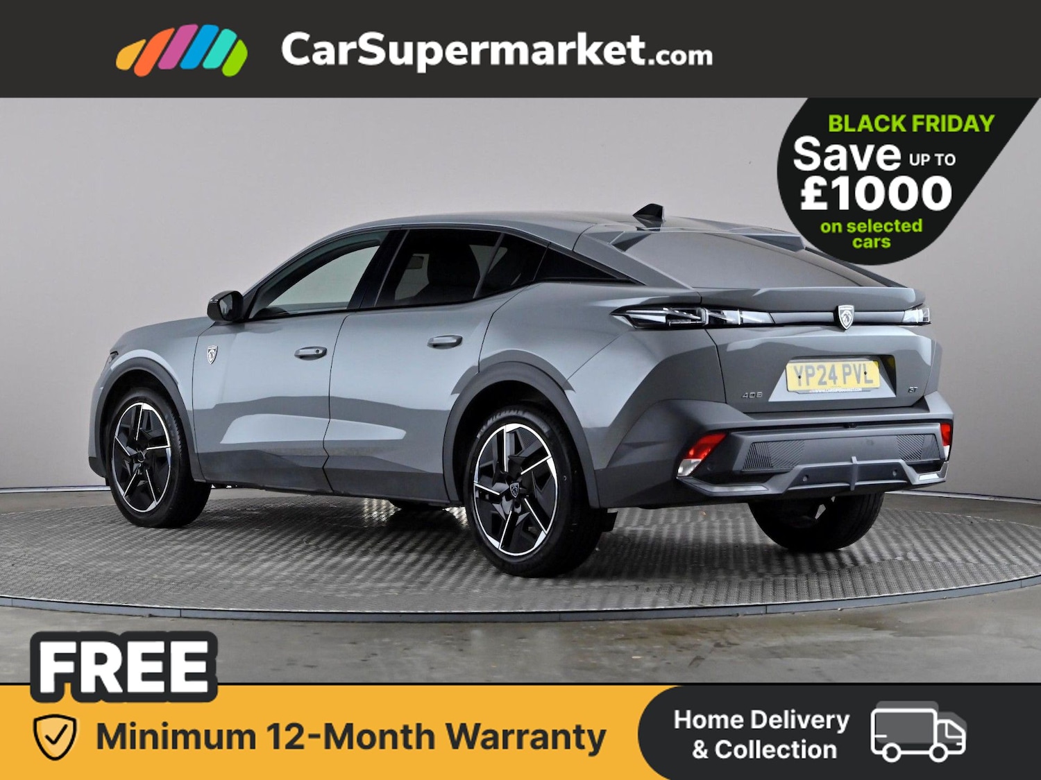 Used Peugeot 408 2024 for sale - 76739565: Photo 5