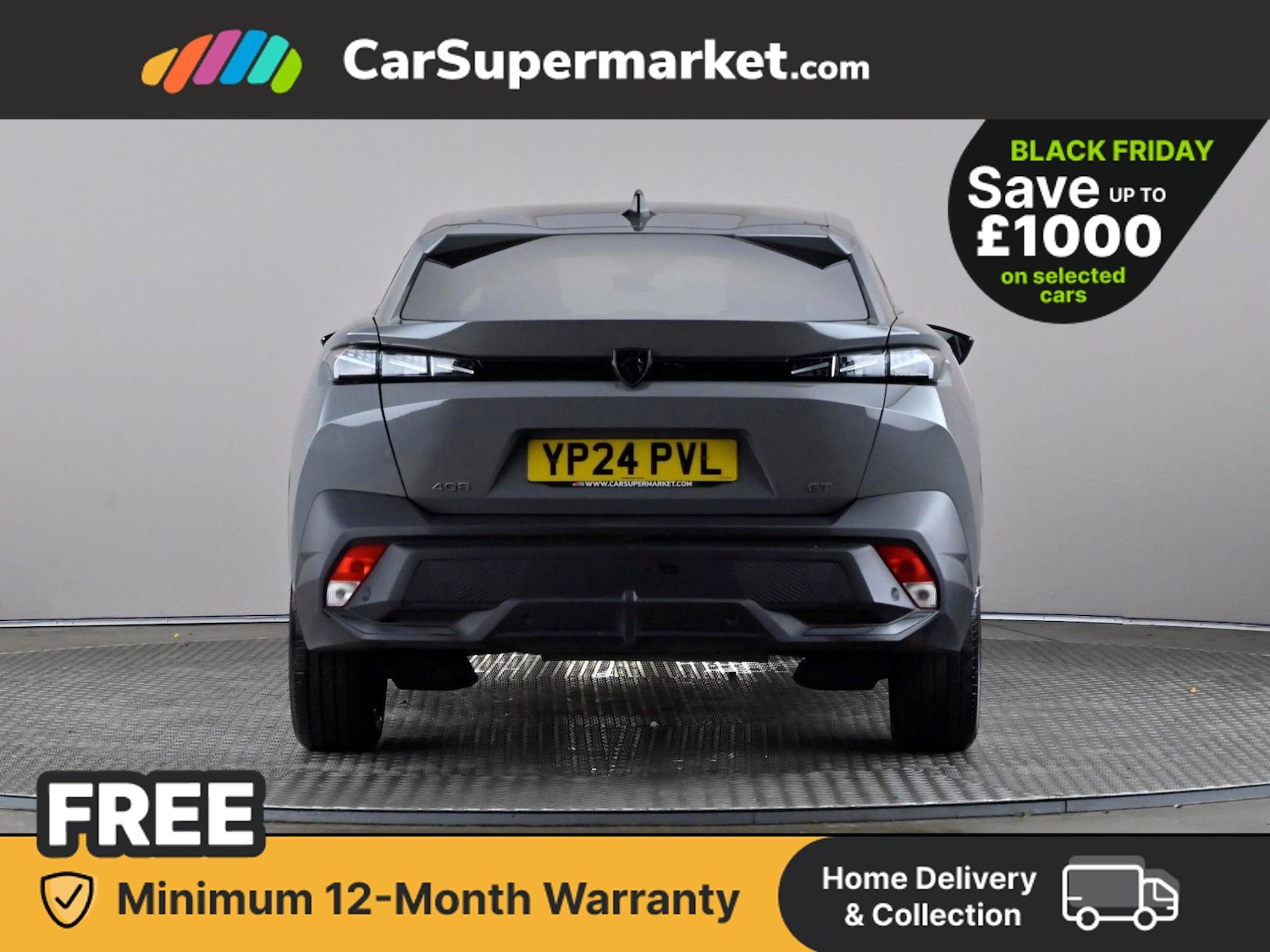 Used Peugeot 408 2024 for sale - 76739565: Photo 6