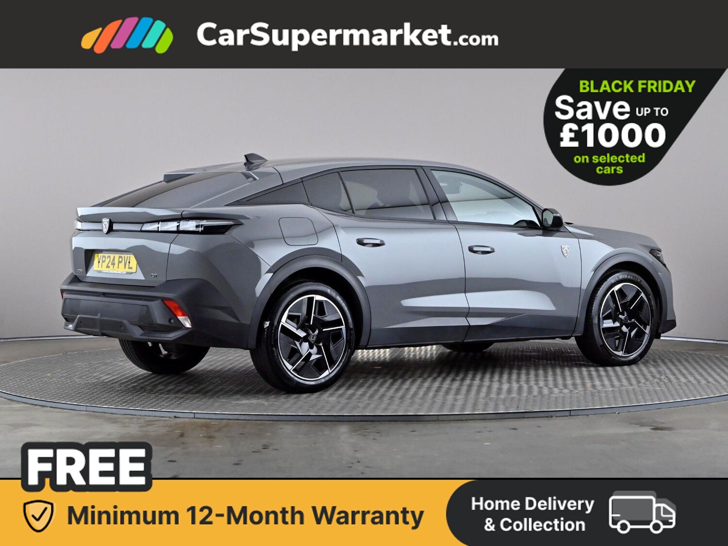 Used Peugeot 408 2024 for sale - 76739565: Photo 7