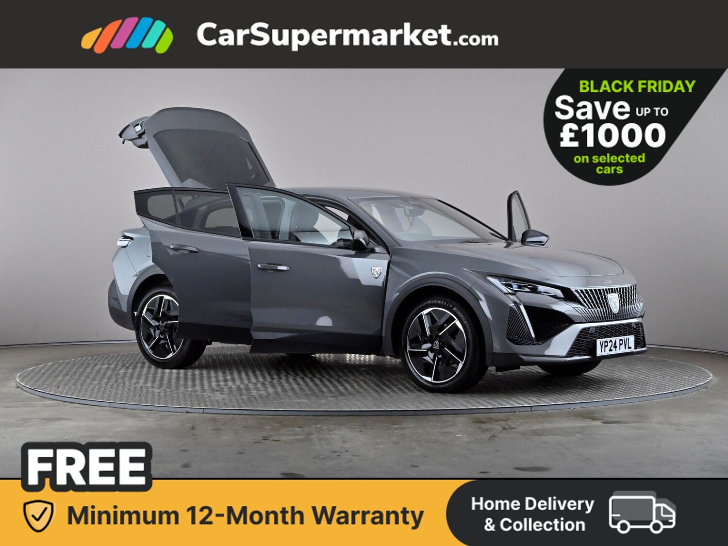 Used Peugeot 408 2024 for sale - 76739565: Photo 8