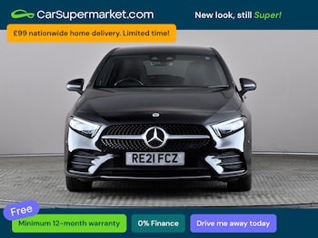 Used Mercedes-Benz A-Class 2021 for sale - 78311572: Photo