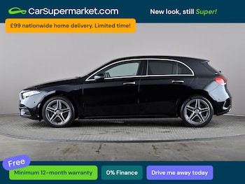 Used Mercedes-Benz A-Class 2021 for sale - 78311572: Photo