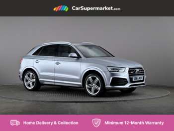 2015 - 2.0 TDI Quattro S Line Plus 5dr