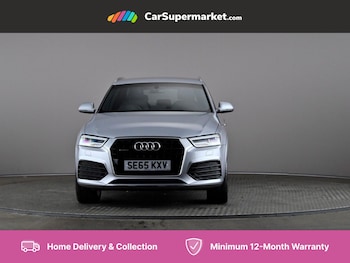 Used Audi Q3 2015 for sale - 75461202: Photo