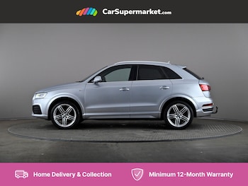 Used Audi Q3 2015 for sale - 75461202: Photo
