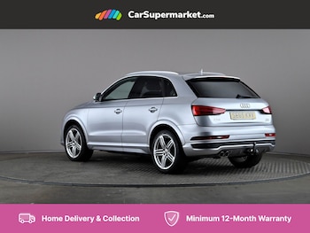 Used Audi Q3 2015 for sale - 75461202: Photo