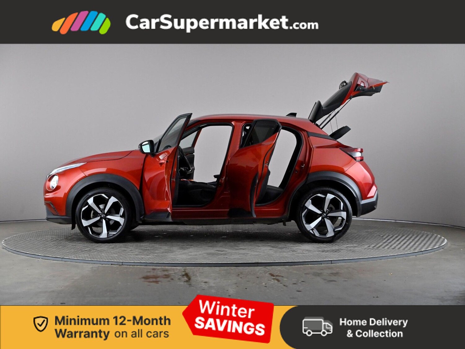 Used Nissan Juke 2022 for sale - 77334384: Photo 10