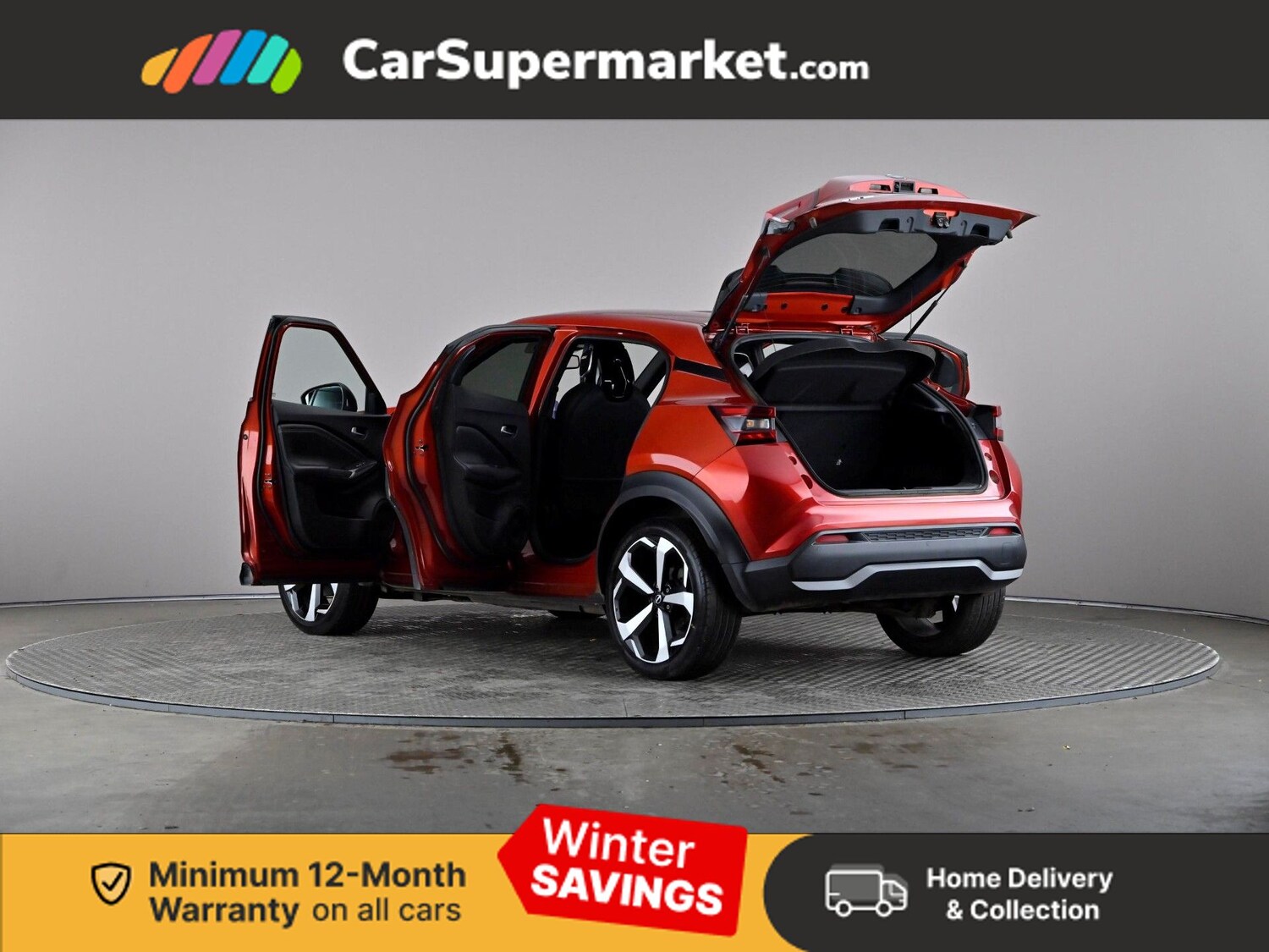 Used Nissan Juke 2022 for sale - 77334384: Photo 11