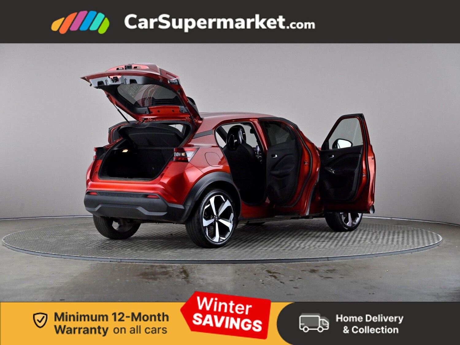 Used Nissan Juke 2022 for sale - 77334384: Photo 13