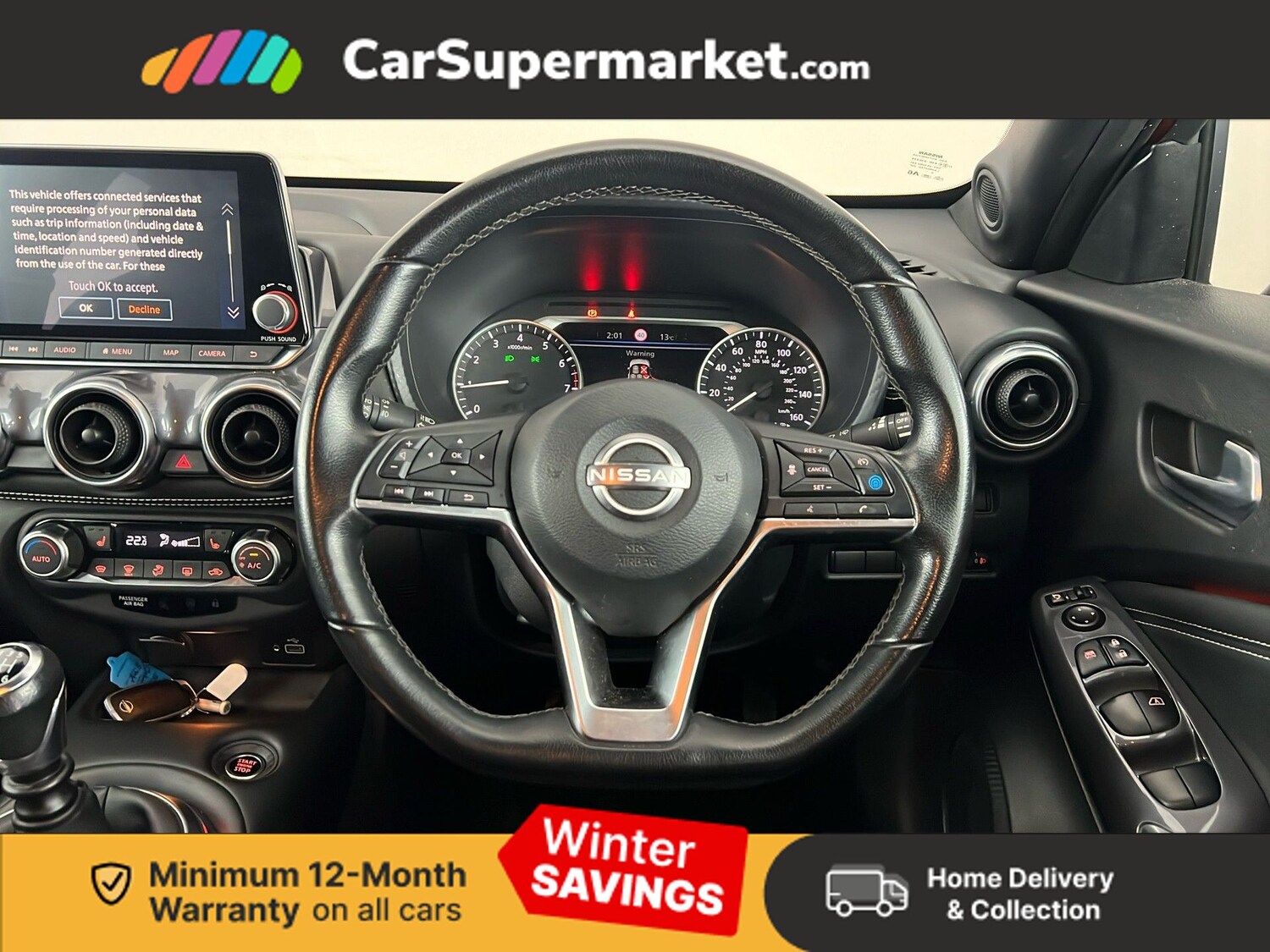 Used Nissan Juke 2022 for sale - 77334384: Photo 15