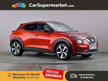 Used Nissan Juke 2022 for sale - 77334384: Photo