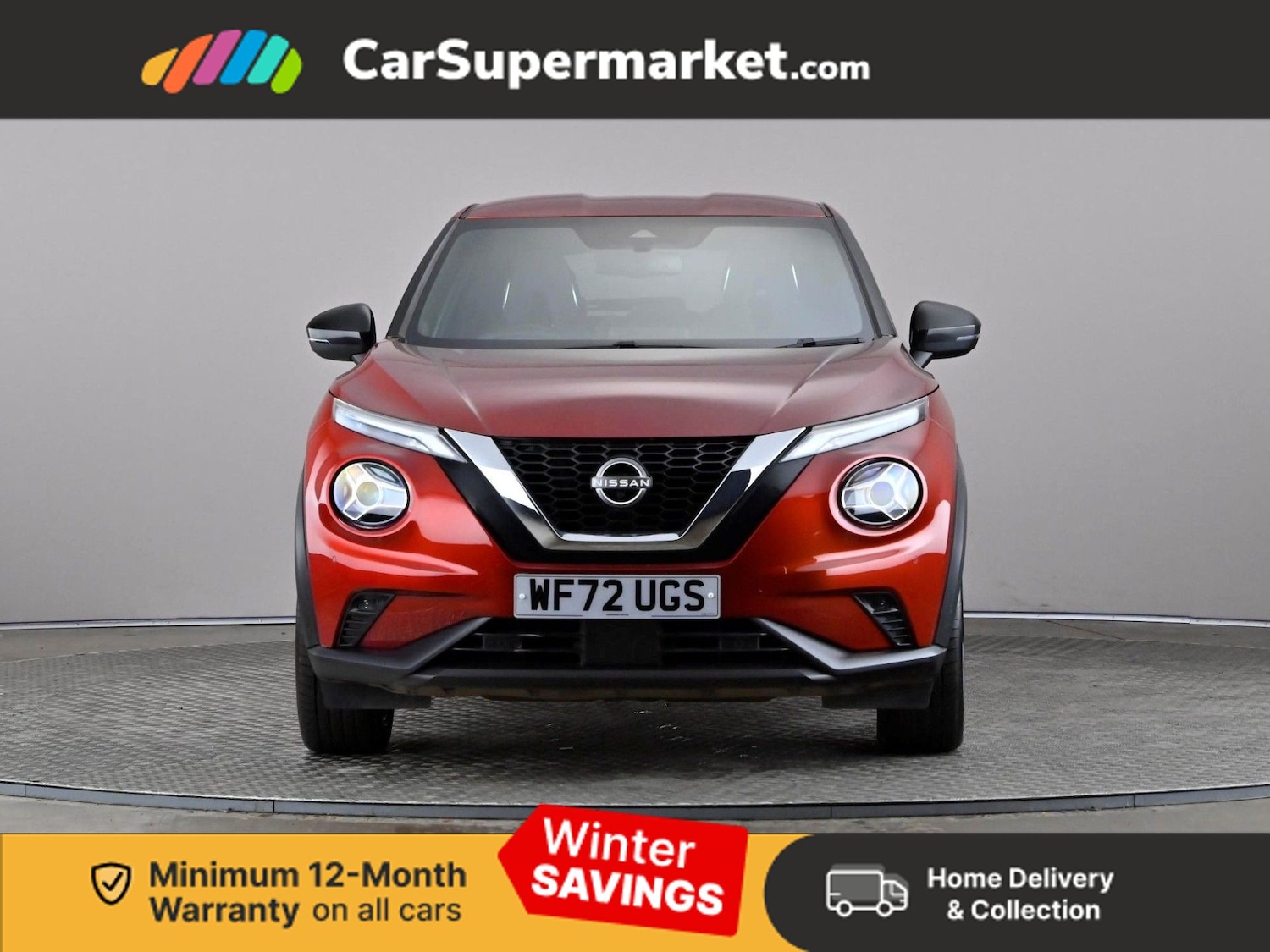 Used Nissan Juke 2022 for sale - 77334384: Photo 2