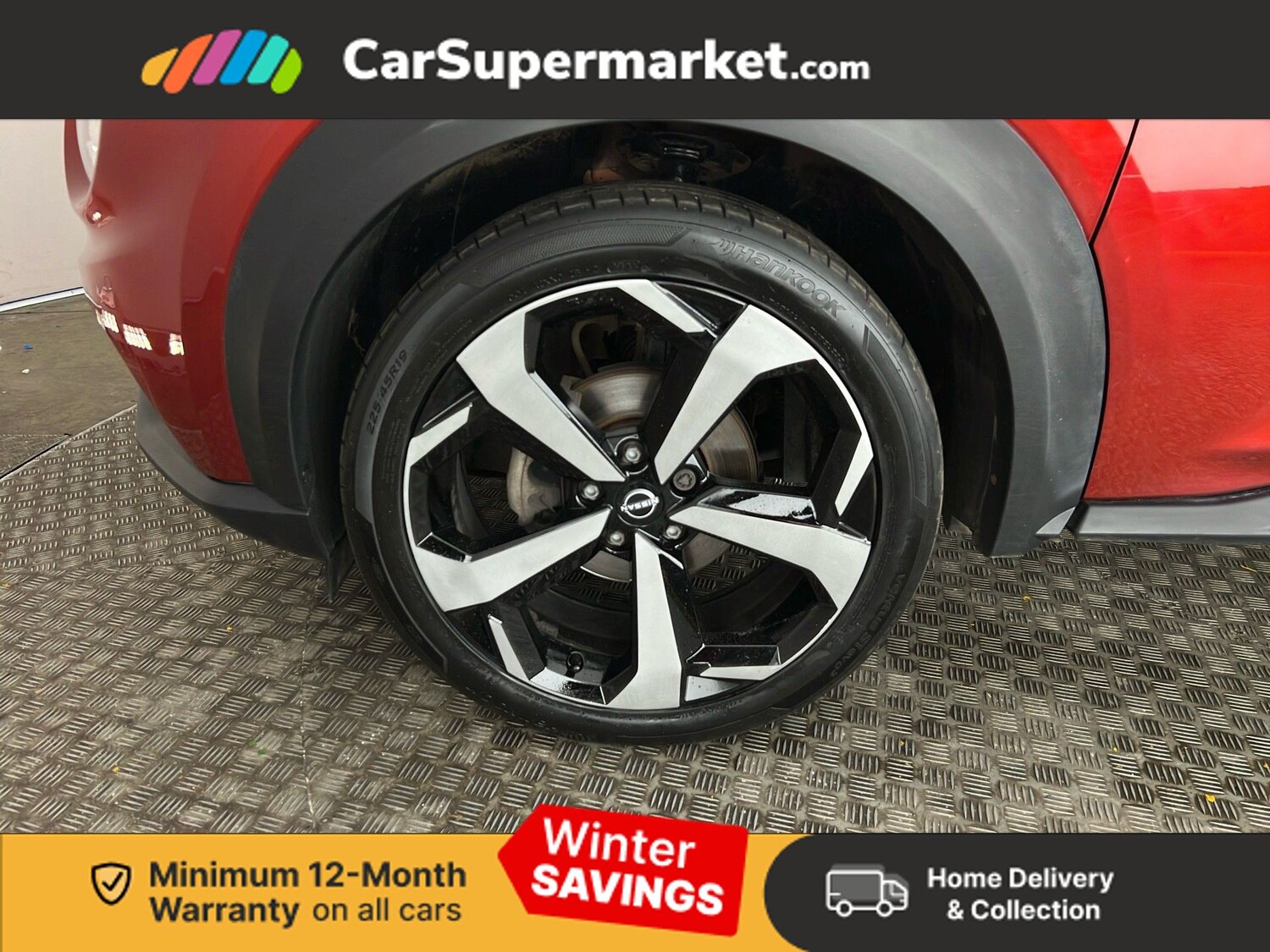 Used Nissan Juke 2022 for sale - 77334384: Photo 20