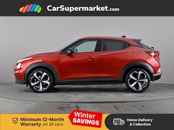 Used Nissan Juke 2022 for sale - 77334384: Photo