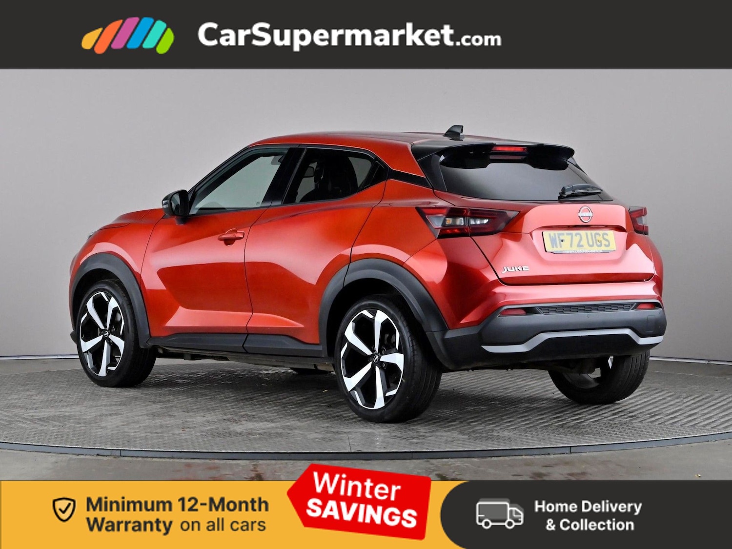 Used Nissan Juke 2022 for sale - 77334384: Photo 5