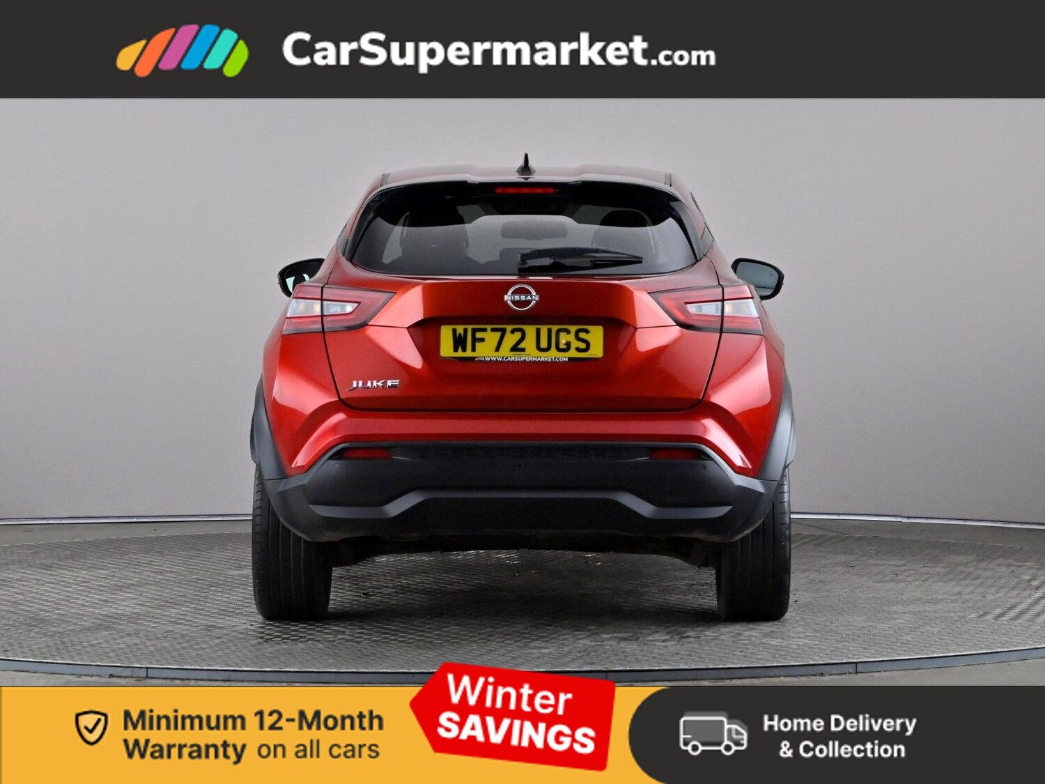 Used Nissan Juke 2022 for sale - 77334384: Photo 6