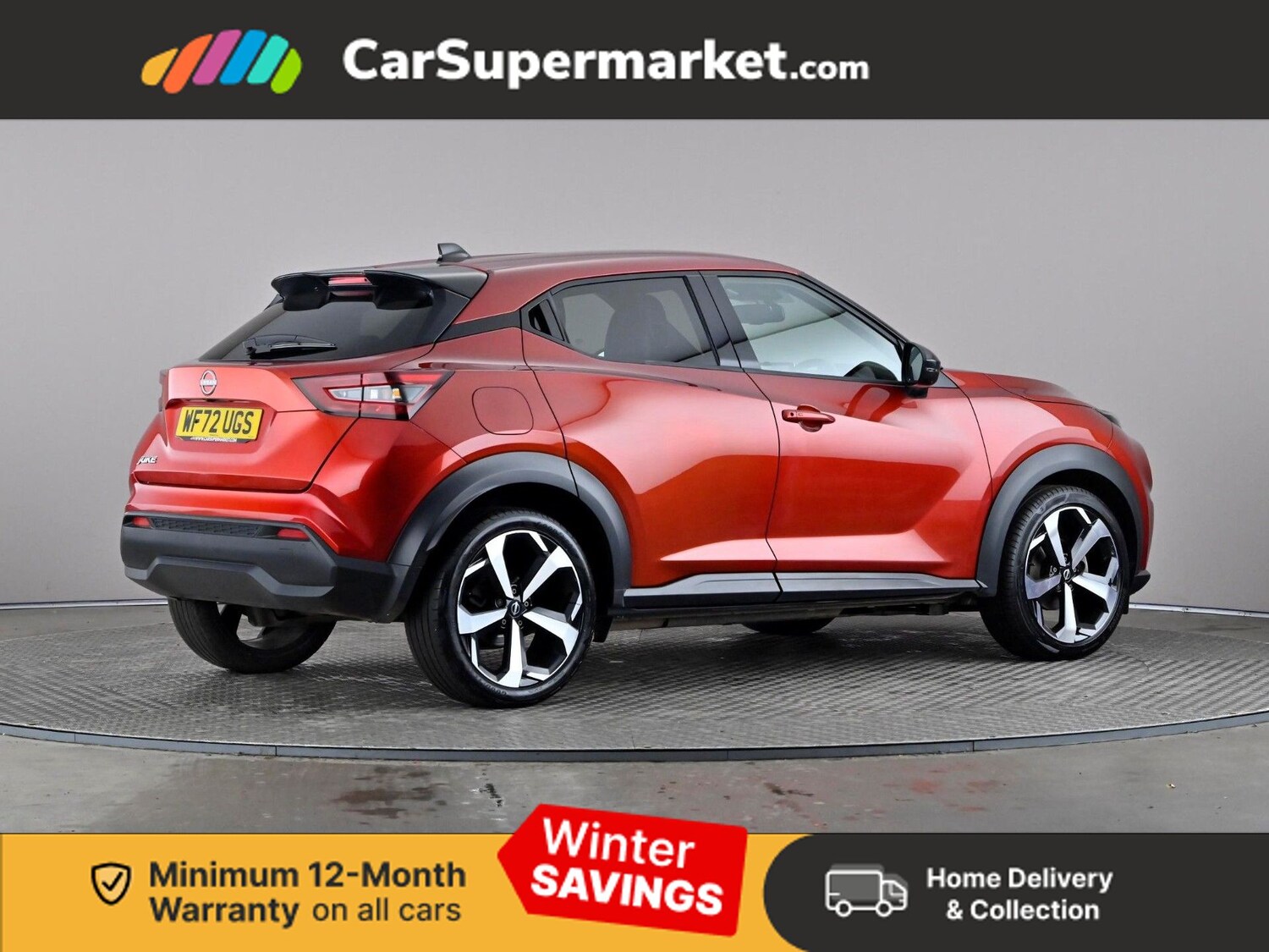 Used Nissan Juke 2022 for sale - 77334384: Photo 7