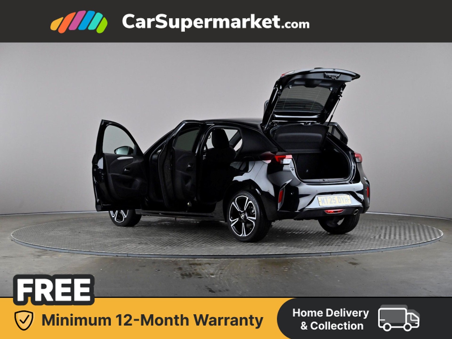 Used Vauxhall Corsa 2025 for sale - 77620569: Photo 10