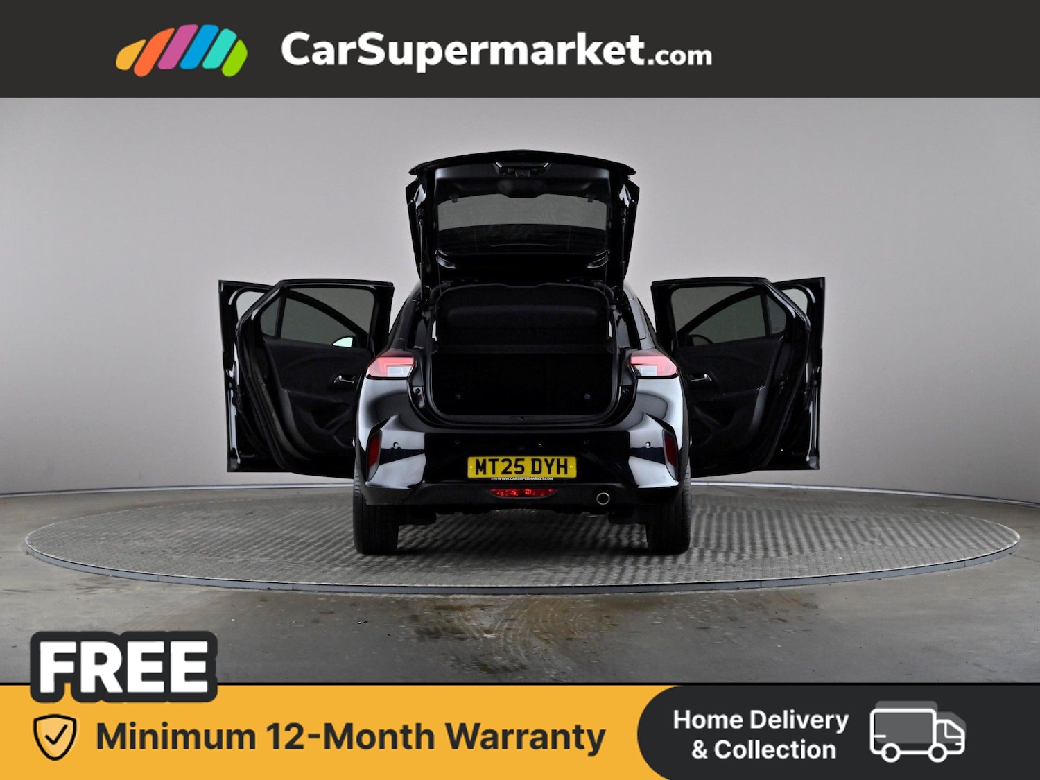 Used Vauxhall Corsa 2025 for sale - 77620569: Photo 11