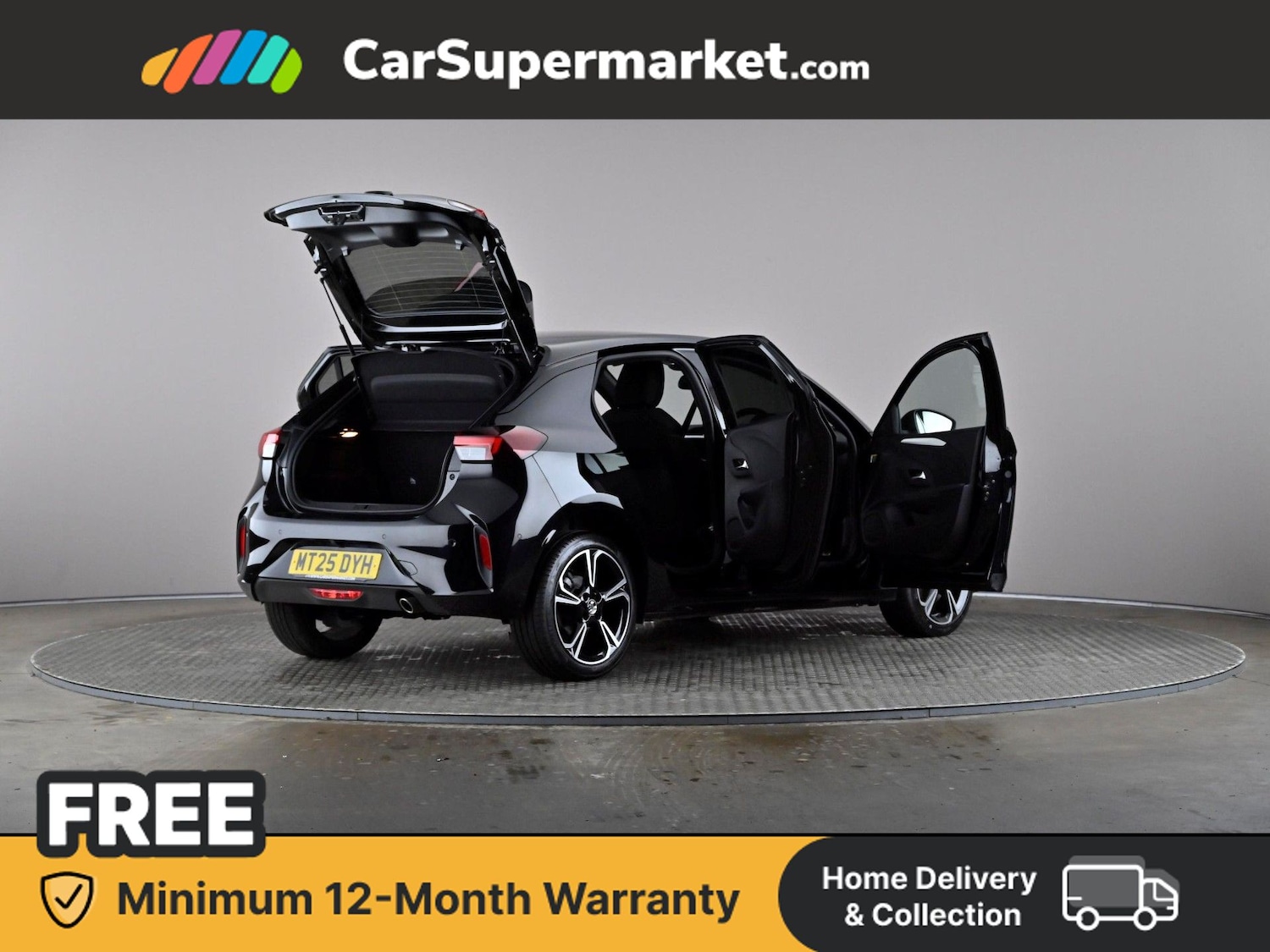 Used Vauxhall Corsa 2025 for sale - 77620569: Photo 12