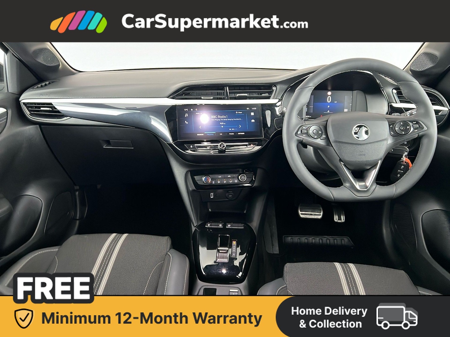 Used Vauxhall Corsa 2025 for sale - 77620569: Photo 13