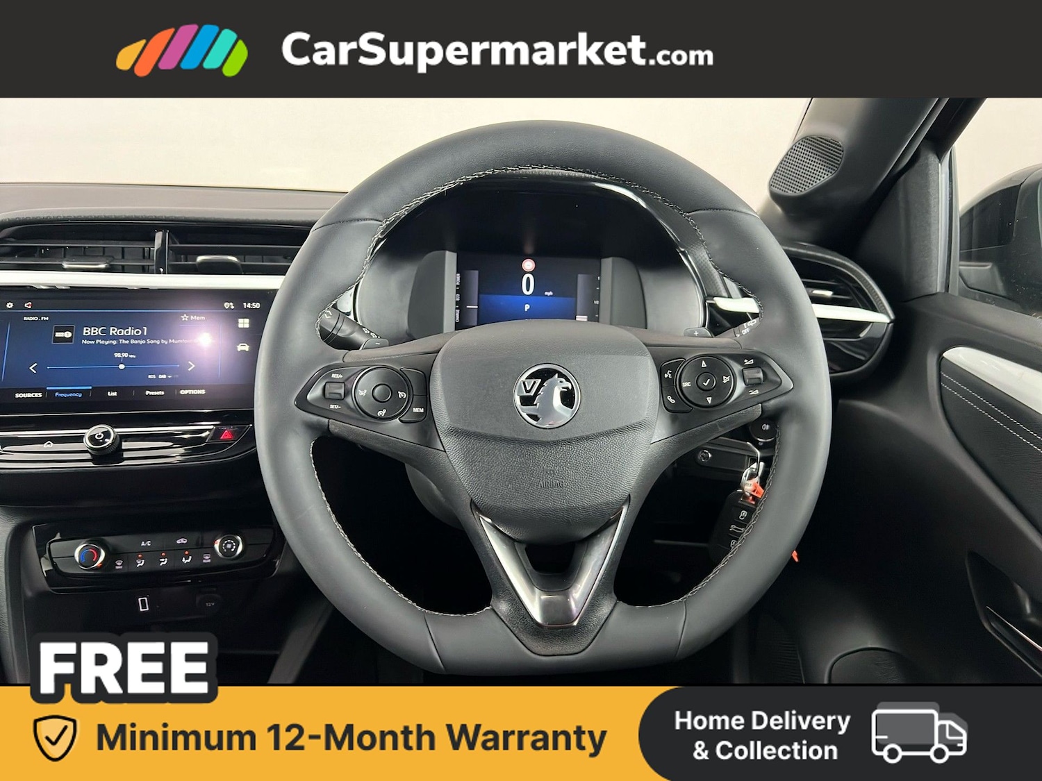 Used Vauxhall Corsa 2025 for sale - 77620569: Photo 14