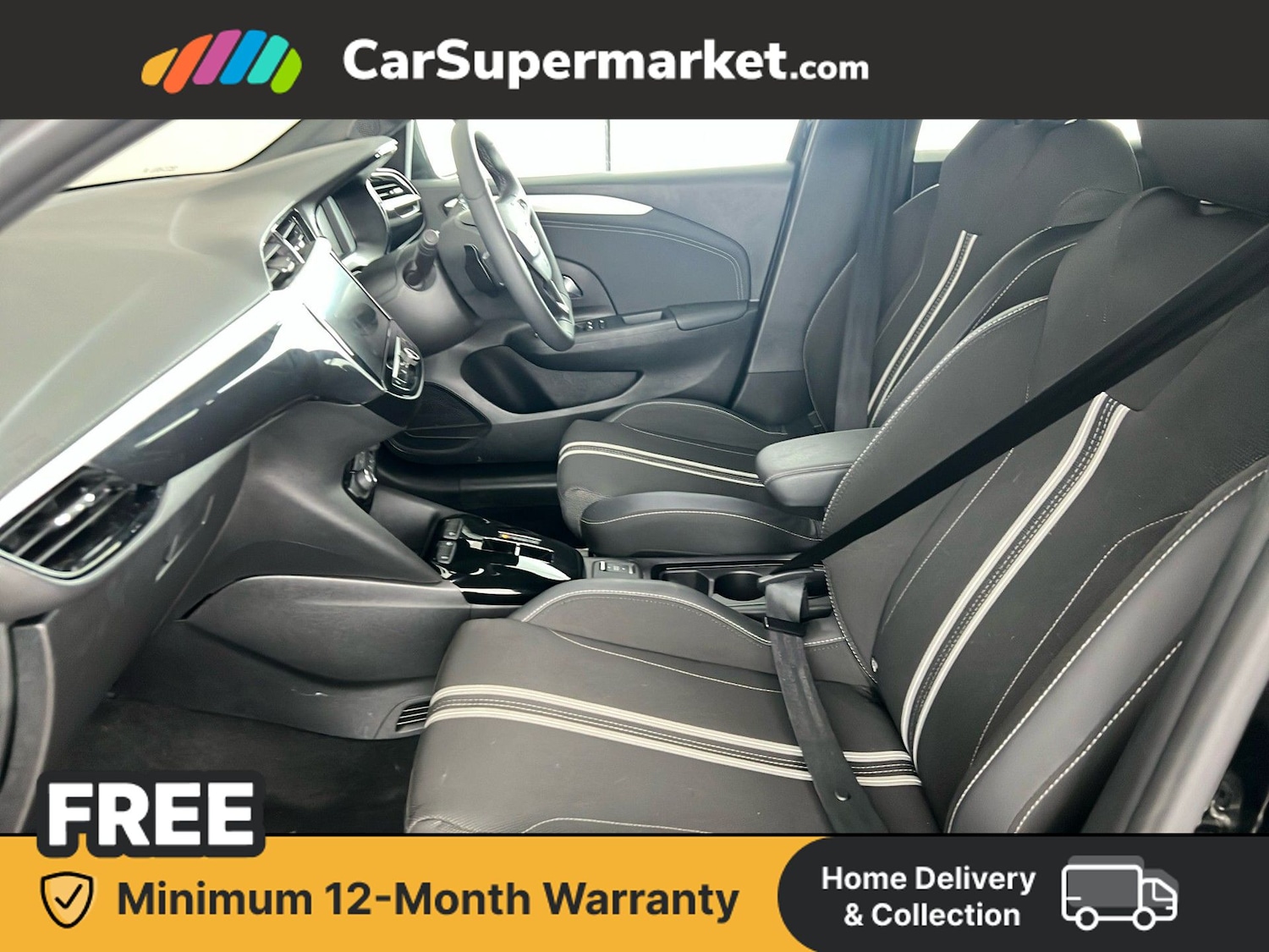 Used Vauxhall Corsa 2025 for sale - 77620569: Photo 16