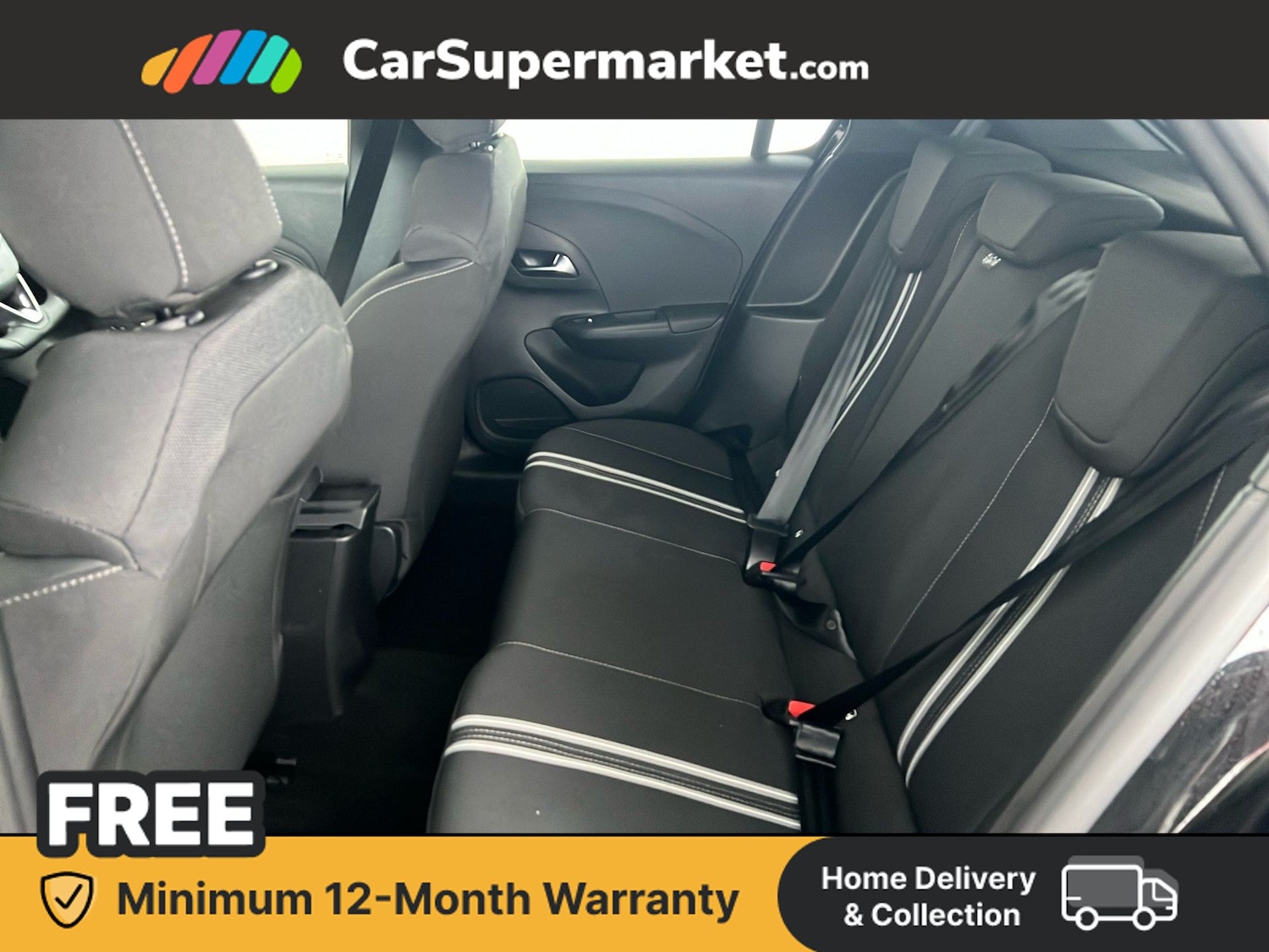 Used Vauxhall Corsa 2025 for sale - 77620569: Photo 17