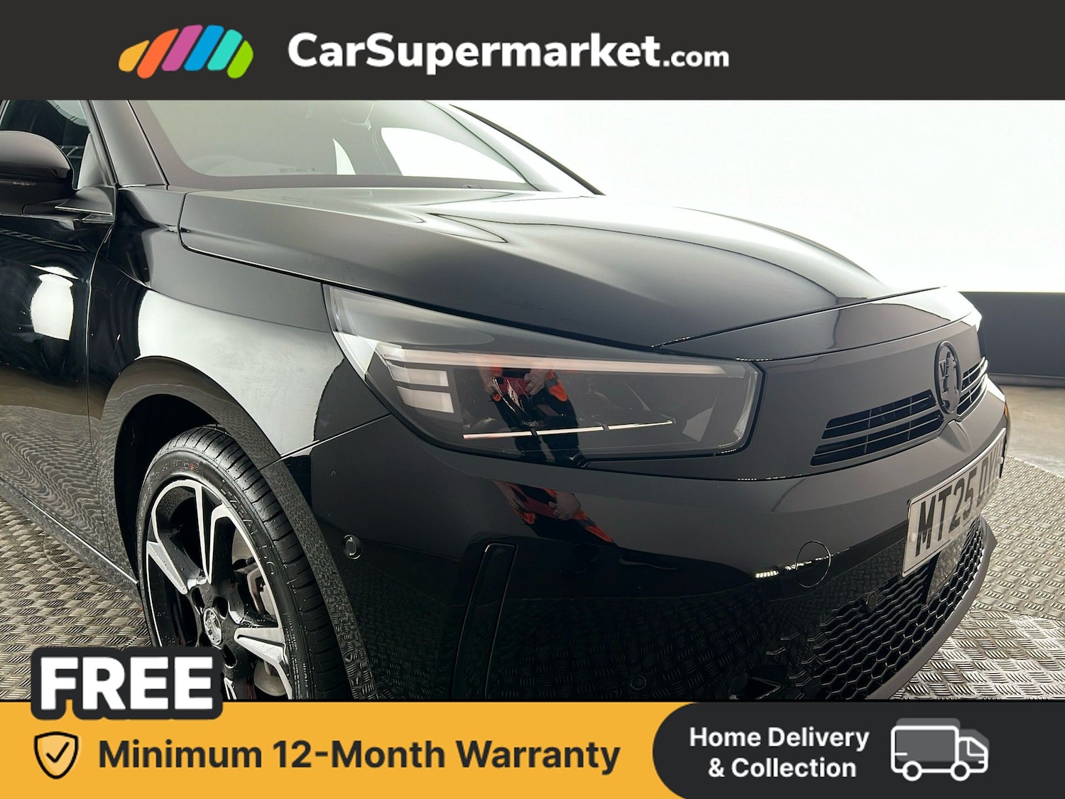 Used Vauxhall Corsa 2025 for sale - 77620569: Photo 19